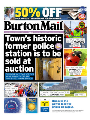 Burton Mail