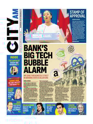 City A.M.
