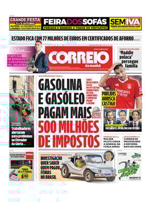 Correio da Manhã