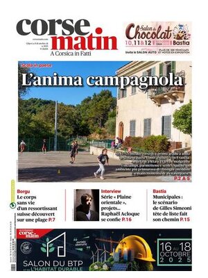 Corse-Matin