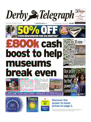 Derby Telegraph