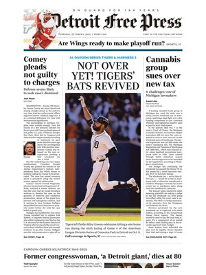 Detroit Free Press