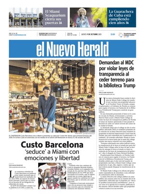 El Nuevo Herald