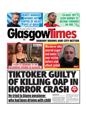 Glasgow Times