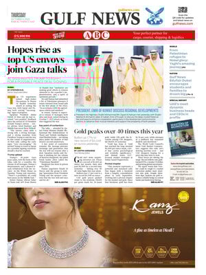 Gulf News