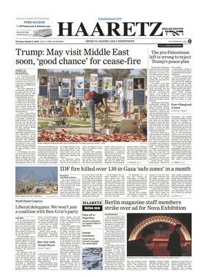 Haaretz