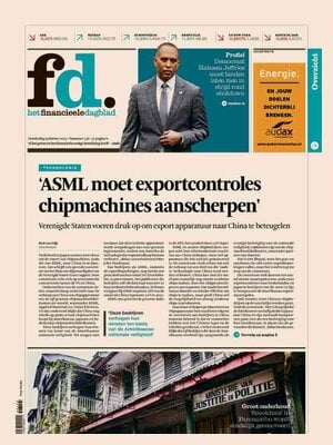Het Financieele Dagbladm (FD)