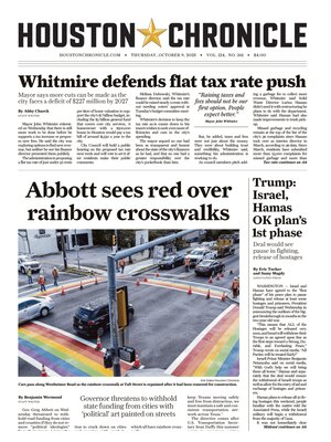 Houston Chronicle