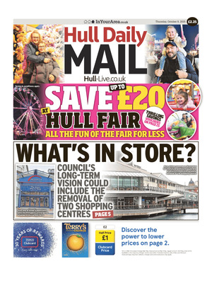 Hull Daily Mail