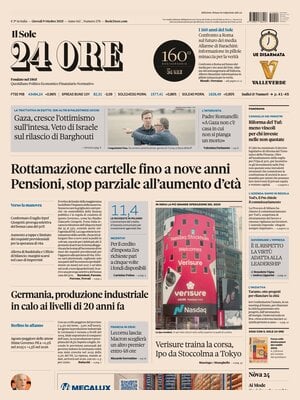 Il Sole 24 Ore