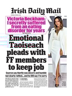 Irish Daily Mail