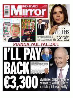 Irish Daily Mirror