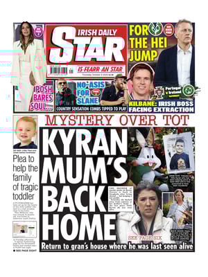 Irish Daily Star
