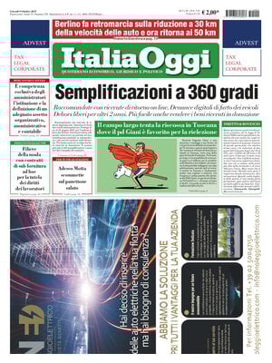 ItaliaOggi