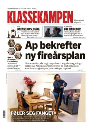 Klassekampen