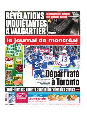 Le Journal de Montréal