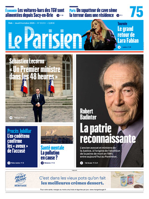 Le Parisien