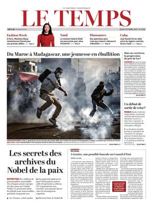 Le Temps