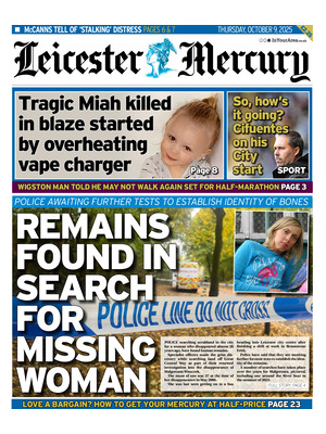 Leicester Mercury