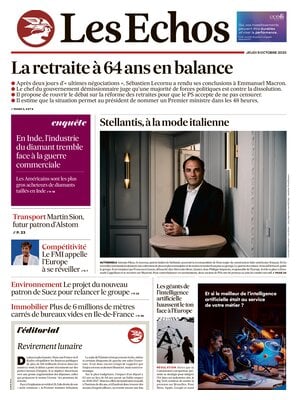 Les Échos