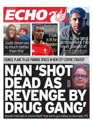Liverpool Echo