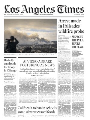 Los Angeles Times
