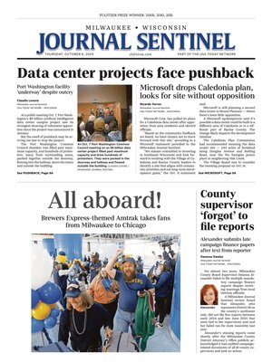 Milwaukee Journal Sentinel