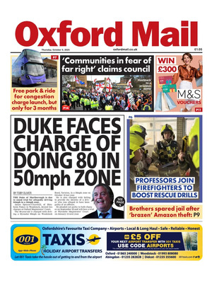 Oxford Mail