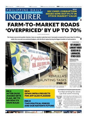 Philippine Daily Inquirer