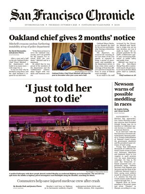 San Francisco Chronicle