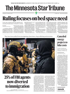 The Minnesota Star Tribune