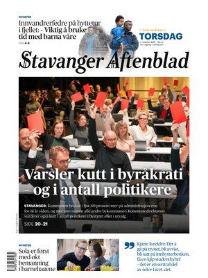 Stavanger Aftenblad