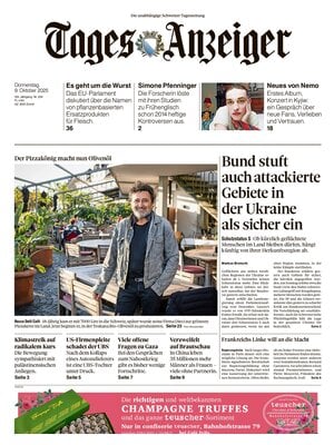 Tages-Anzeiger (Tagi TA)