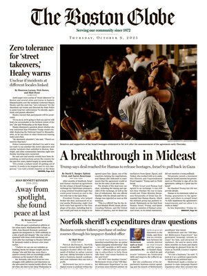The Boston Globe