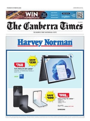 The Canberra Times