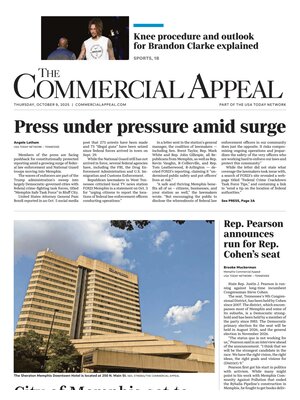 The Commercial Appeal