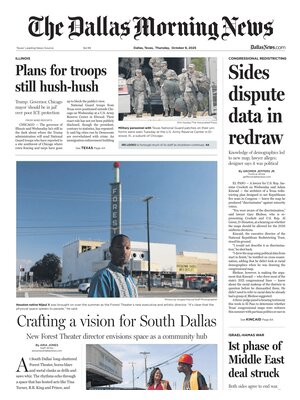 The Dallas Morning News