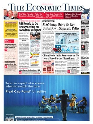 The Economic Times