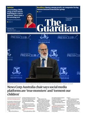 The Guardian Australia