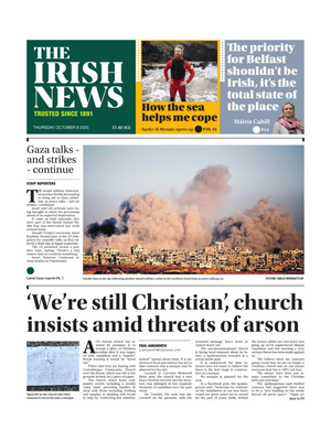 The Irish News
