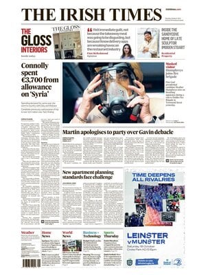 The Irish Times