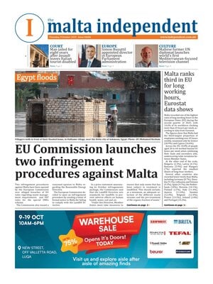 The Malta Independent