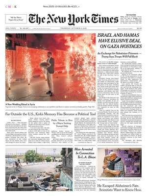 The New York Times