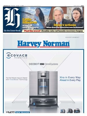 The New Zealand Herald