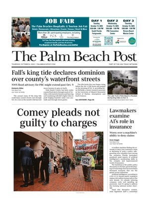 The Palm Beach Post