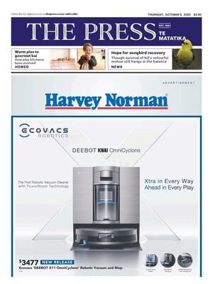The Press (NZ)