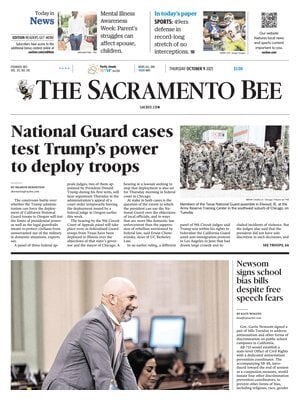 The Sacramento Bee