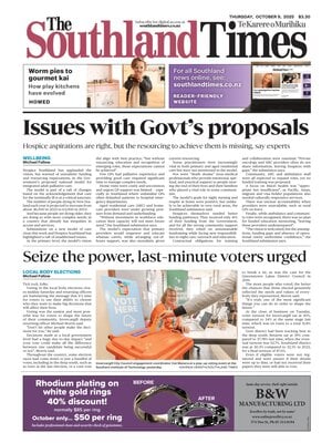 The Southland Times