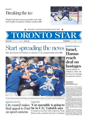 Toronto Star