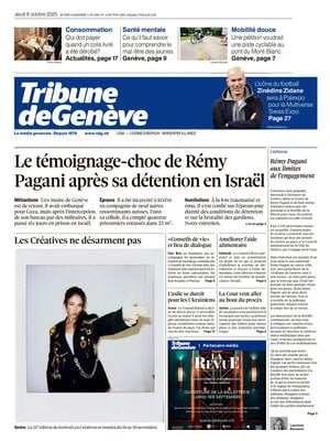 Tribune de Genève
